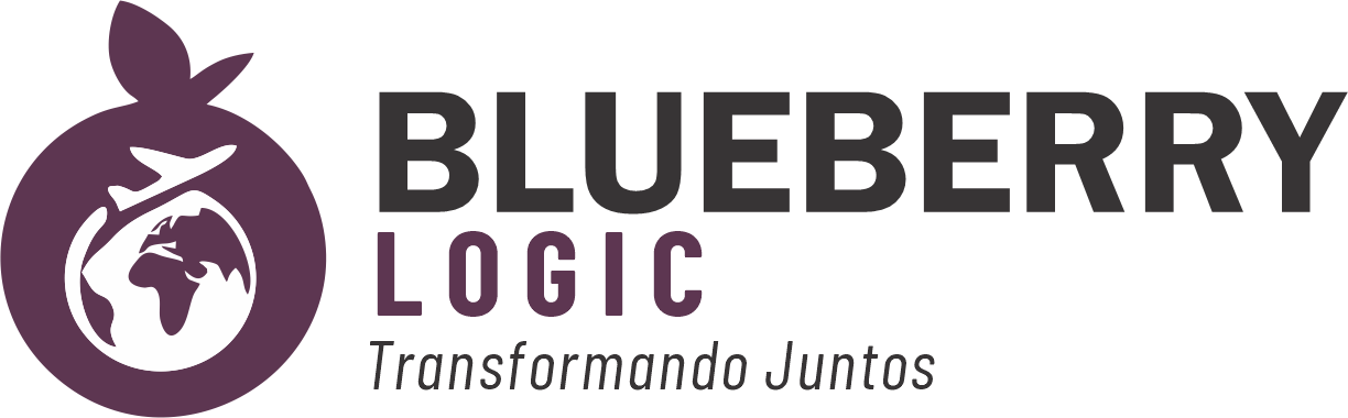 Logo Blueberry Logic